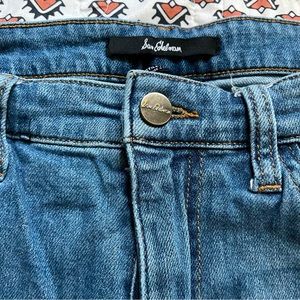 Women’s Sam Edleman Stiletto Straight Jeans